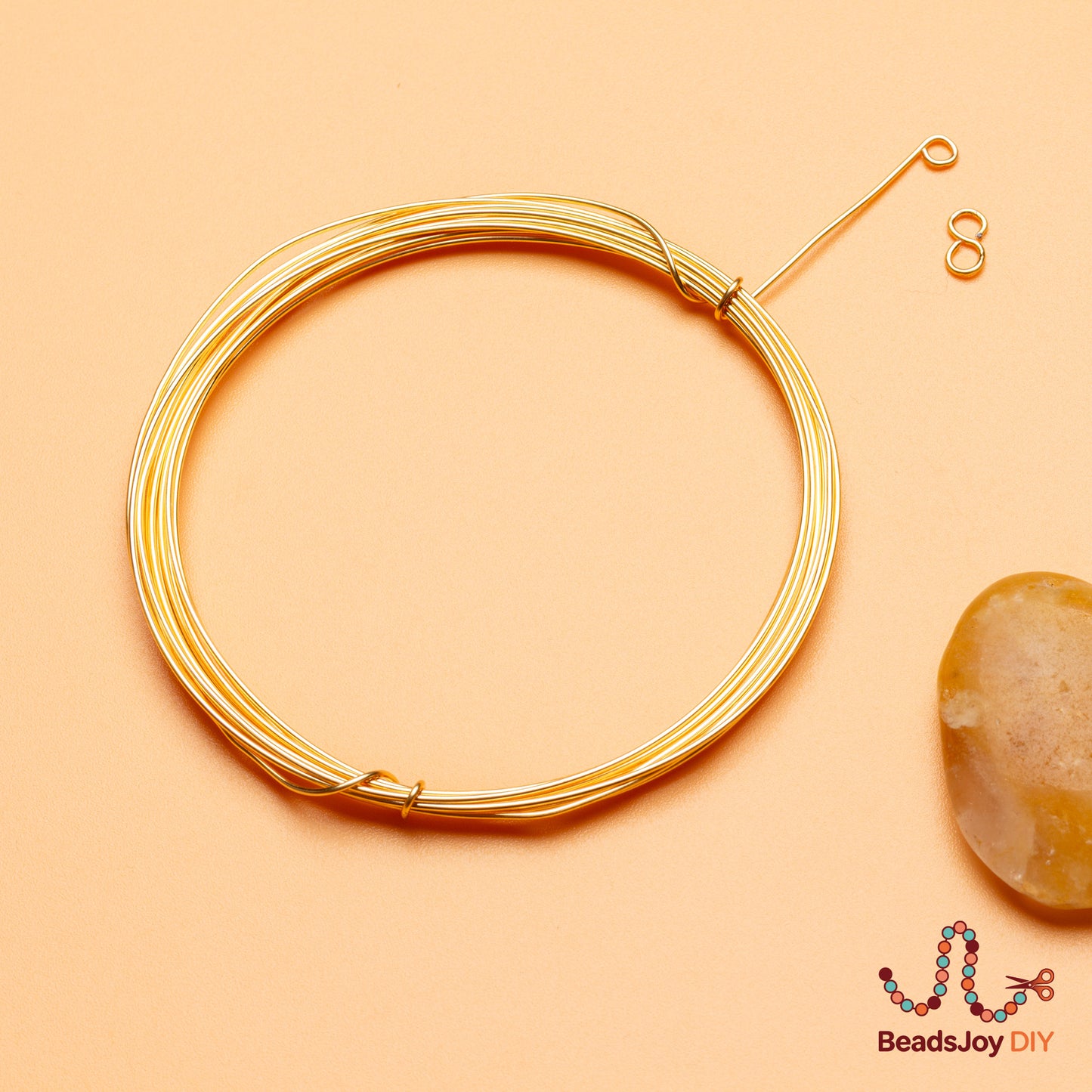BeadsJoy DIY Wire Wrapping Starter Kit